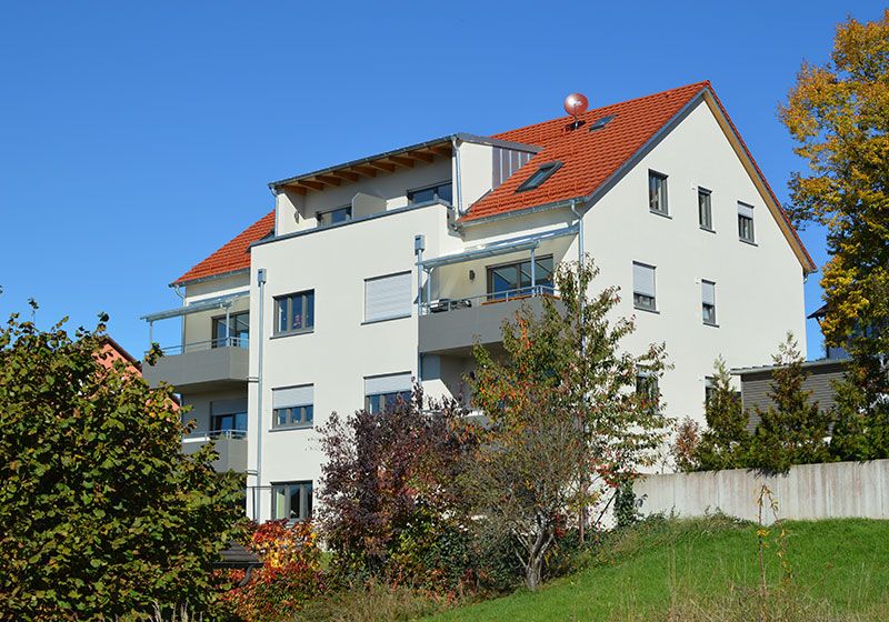 Wohnanlage Lupburg