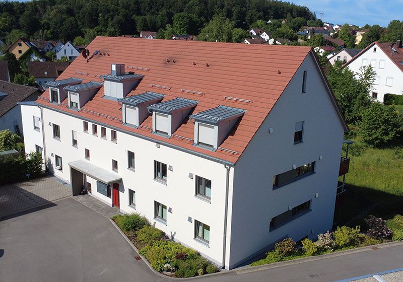 Wohnanlage „Obstgarten“
