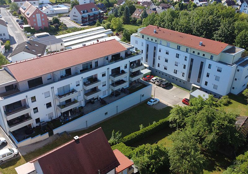 Wohnanlage „Gärtnerei“