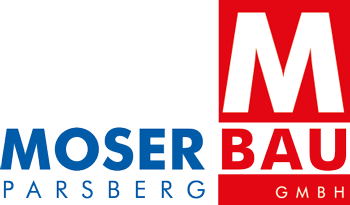 Logo Moser Bau Parsberg GmbH