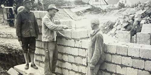 Geschichte 1952