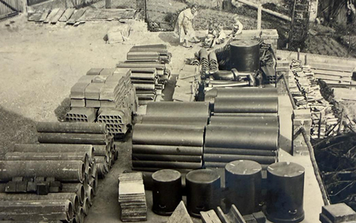 Geschichte 1925