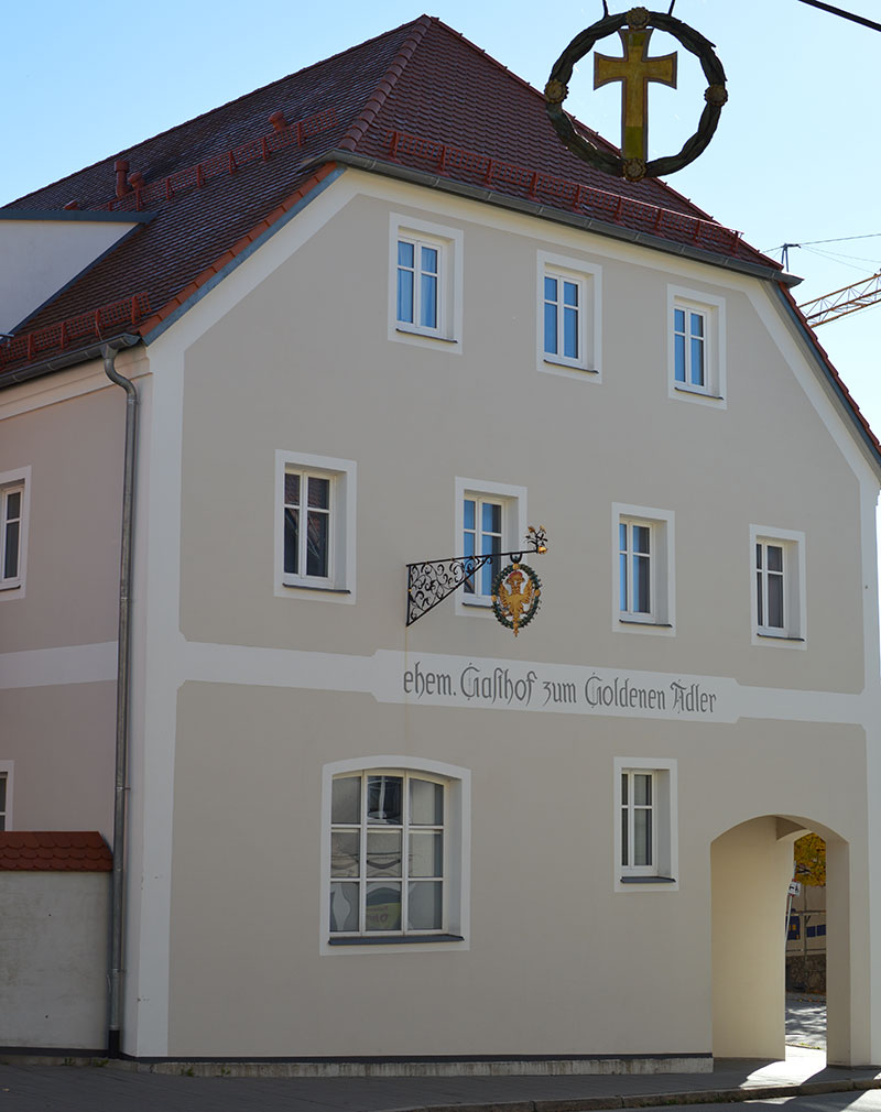 Referenzen Gewerbebau